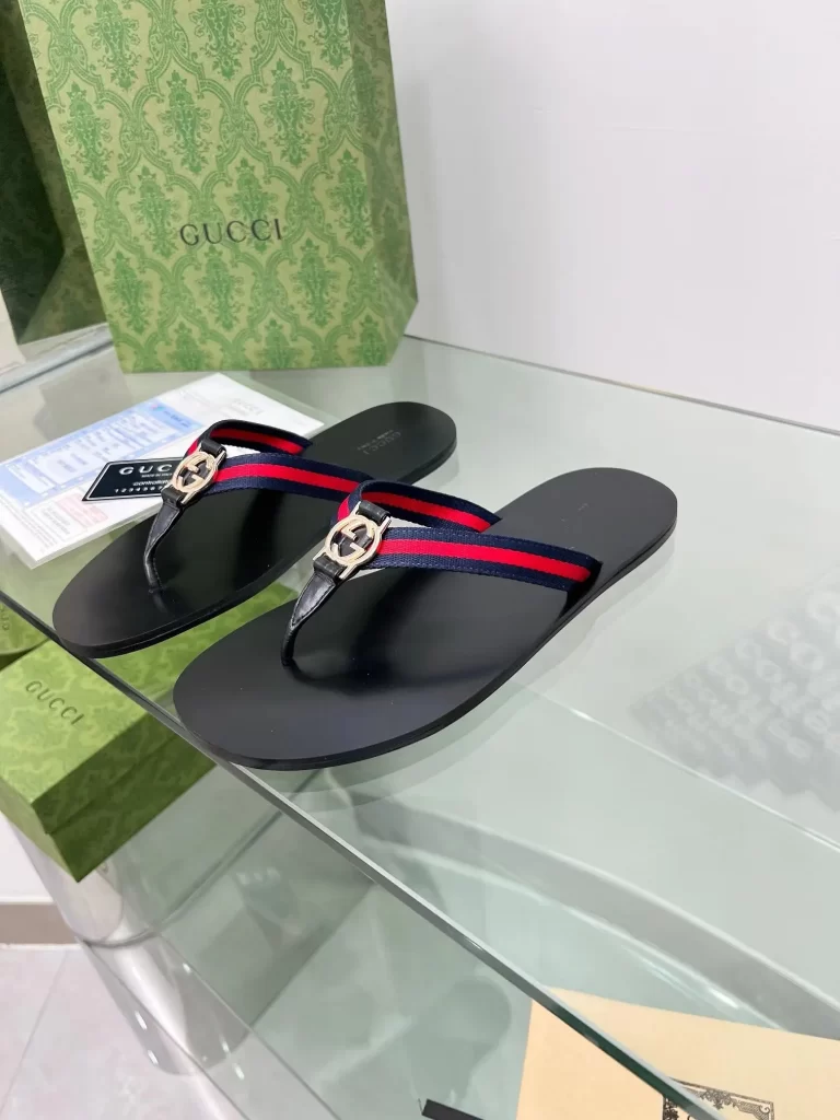 Replica-Gucci-Slippers-For-Men-1