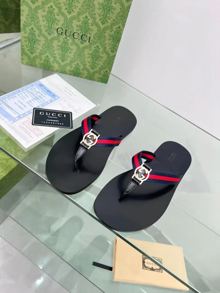 Replica-Gucci-Slippers-For-Men-4