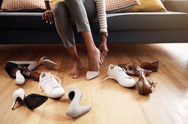 how to choose the right shoe size 3