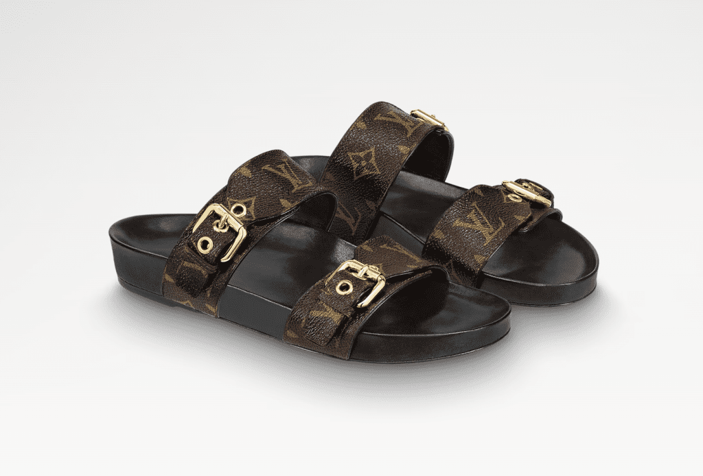 Replica Louis Vuitton Sandals for Women in 2024 at WDC Reps