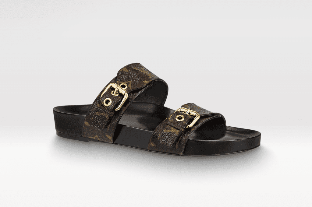 Replica Louis Vuitton Sandals for Women in 2024 at WDC Reps