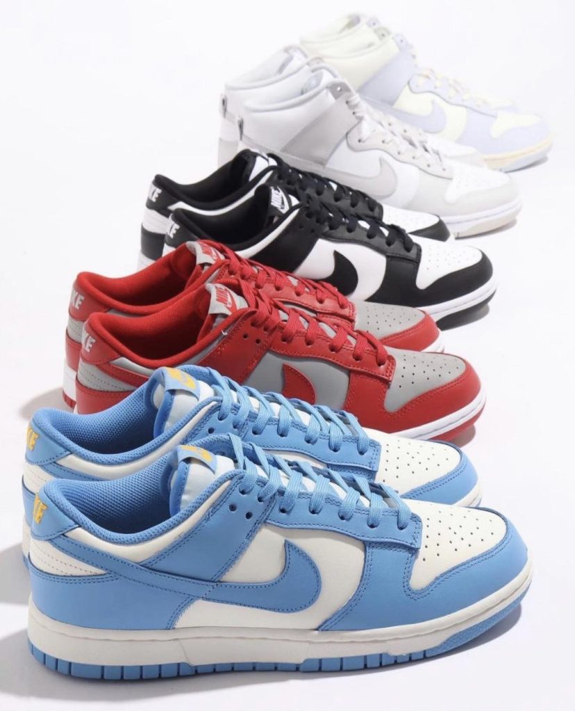 Replica Nike Dunk SB Low Sneakers-1