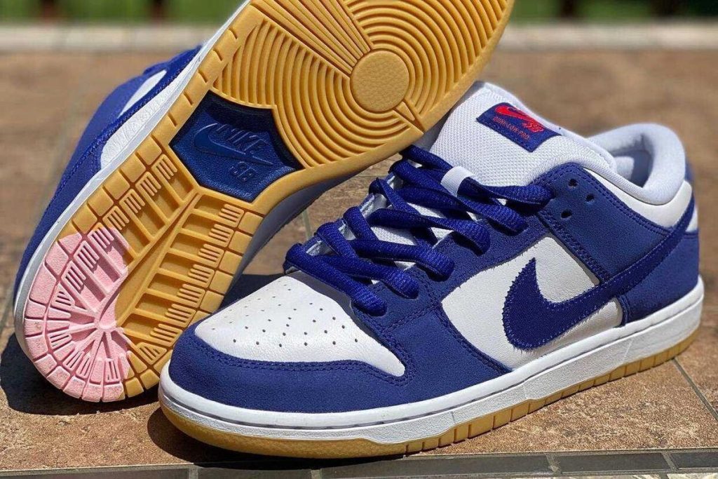 Replica Nike Dunk SB Low Sneakers-3